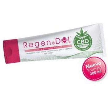 Eladiet Regendol Crema CBD 200ml