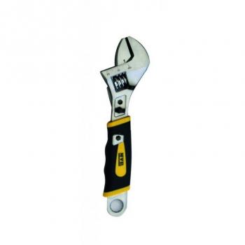 Llave inglesa ajustable Cr-v 12-300mm.