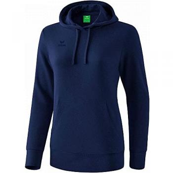 Erima Women's Basic Hoodie New Navy 46