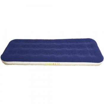 Colchón Hinchable Kandbase Azul 1 Plaza para Camping