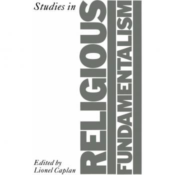 Studies in Religious Fundamentalism