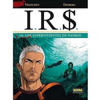 IRS 14 LOS SUPERVIVIENTES DE NANKIN
