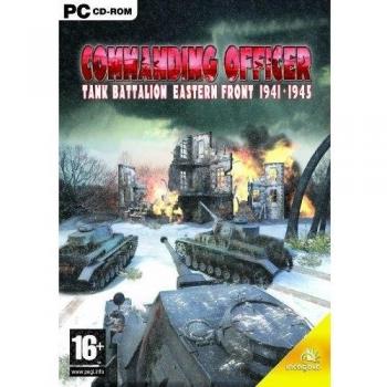 Commanding Officer: Eastern Front Barbarossa