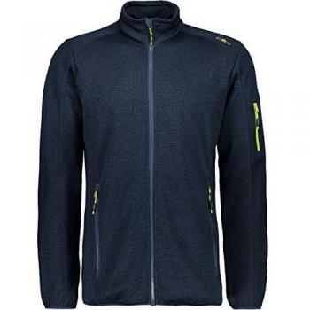 CMP - Forro polar para hombre, color Cosmo-Plutone, tamaño 46