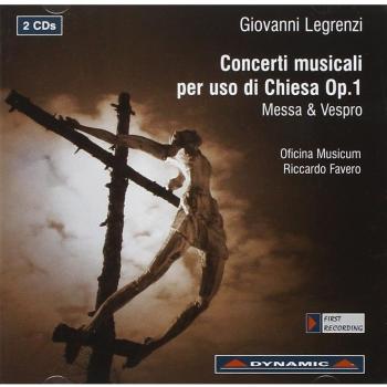 Church Concertos Op. 1