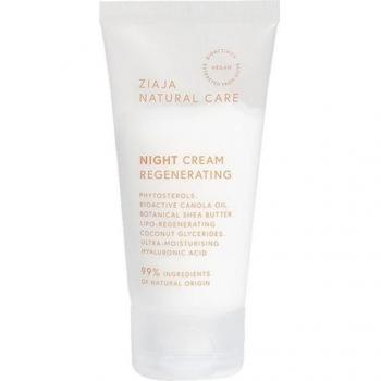 Ziaja Natural Care Crema de Noche Regeneradora 50 ml