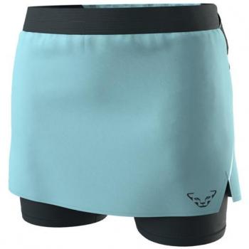 Falda pantalón Dynafit Alpine Pro 2 en 1 Femenino Azul Cielo S