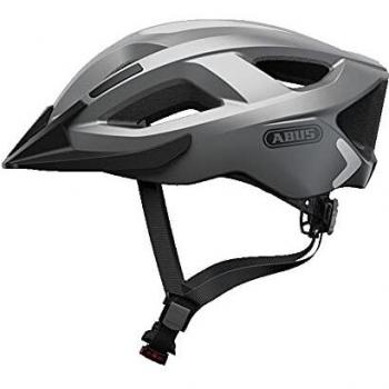 Abus Aduro 2.0 Trekking Helmet - Glare Silver, Size S (51-55 cm)