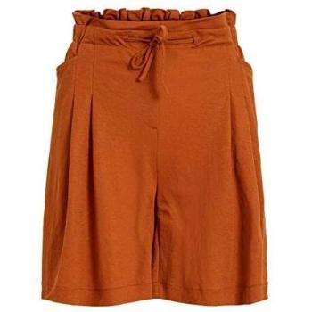 Object OBJCORINE HW 109 - Pantalones cortos beige M
