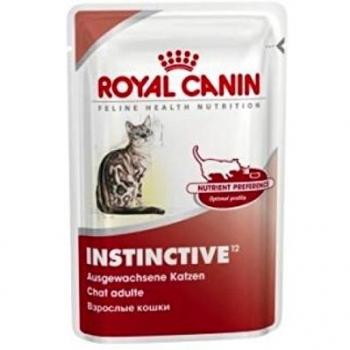 Royal Canin Instinctive in Gravy