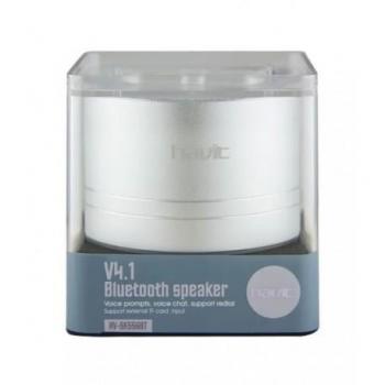 Altavoz HAVIT Bluetooth Manos Libres Plata SK556BT V4.1