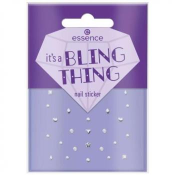 Essence It's a Bling Thing Nail Art Sticker