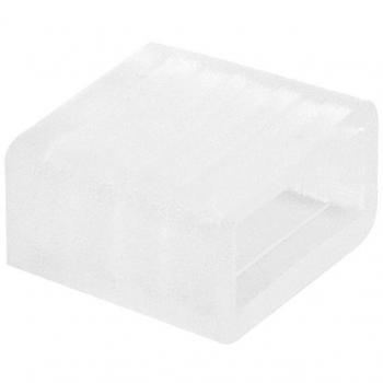 Tapa final para tira led 220V - 14mm