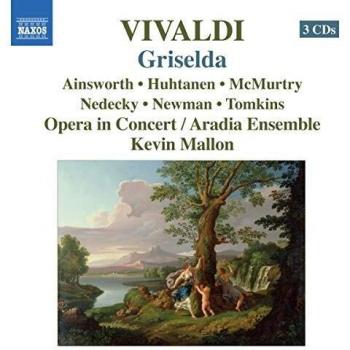 Vivaldi: Griselda RV718
