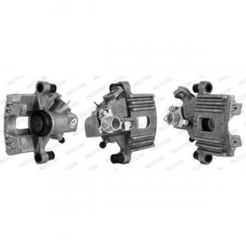 Pinza de freno FERODO FCL694605, Trasero Izquierda, compatible con vehículos específicos, incluye pistón de alta resistencia y sellos duraderos para un rendimiento óptimo