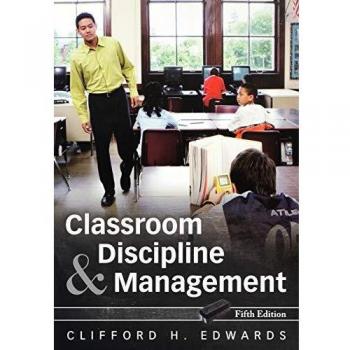 Classroom Discipline nd Management 5e
