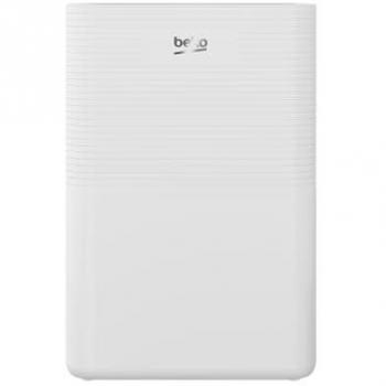 Deshumidificador Beko 16L BDP016 con Control Táctil, Temporizador 12h, Tanque de 2L, Color Blanco