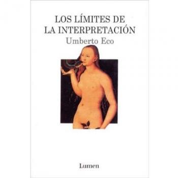 Los limites de la interpretacion - Eco Umberto