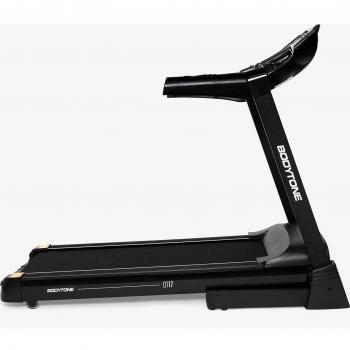 Bodytone DT17+ Cinta de Correr Plegable con Conectividad a Apps, Pantalla LCD y Altavoces - Envío Gratis y Montaje Profesional Opcional