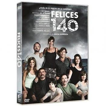 Felices 140 [DVD]