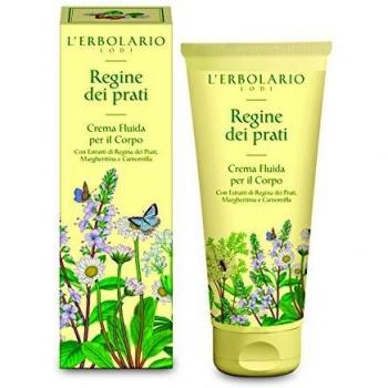 Meadowsweet Fluid Body Cream by L'Erbolario