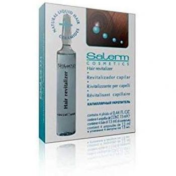 Salerm Cosmetics Hair Loss Products, 52 ml