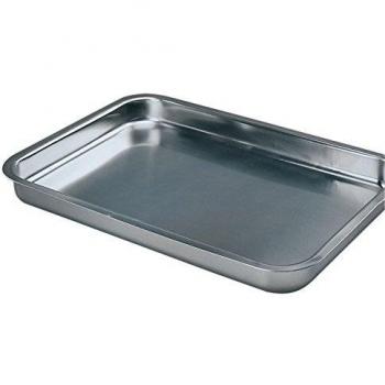 neolab 2 – 1331 präparier Carcasa Acero Inoxidable, 350 mm x 250 mm x 30 mm