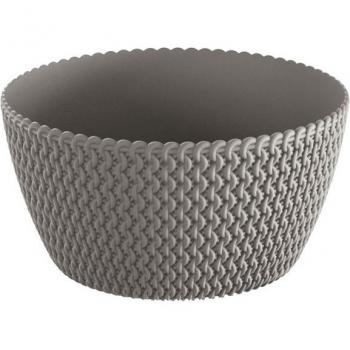 Tazón Macetero Prosperplast SPLOFY 3,8L - Diseño Moderno