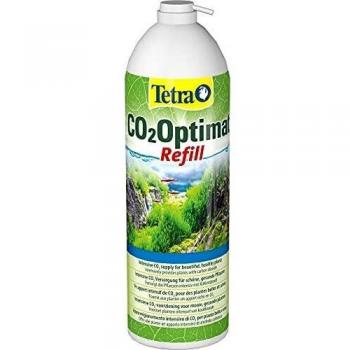 Bombona CO2 Tetra 11 g x CO2 Optimat