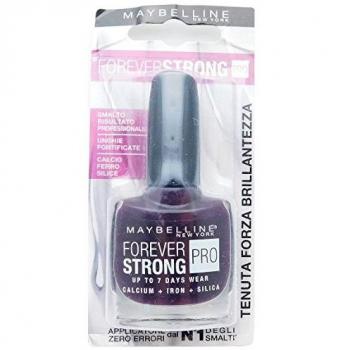 Laca de Uñas Maybelline Superstay 7 Días 05 Negro Extremo 10 ml