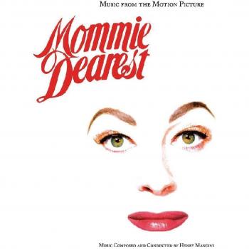 Mommie Dearest Soundtrack Album - Original Motion Picture Music