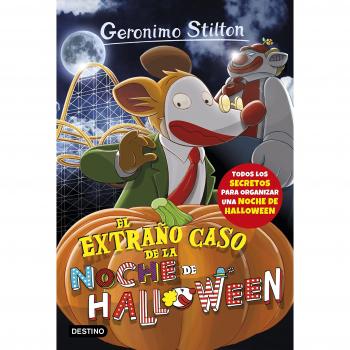 El extraño caso de la noche de Halloween: Geronimo Stilton 29 - Geronimo Stilton