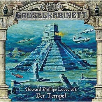 Gruselkabinett Folge 39 - Der Tempel