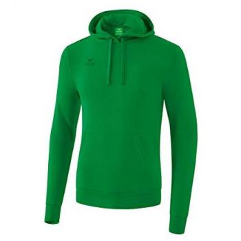 Erima Basic Hoody Junior Emerald 128 cm Unisex