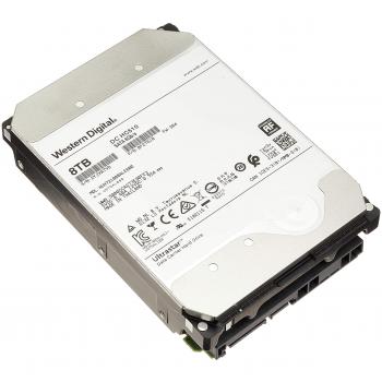 Hitachi 0F27610 HGST Ultrastar He10 HUH721008ALE600 - Hard drive - 8 TB - internal - 3.5 - SATA 6Gb/s - 7200 rpm - buffer: 256 MB -