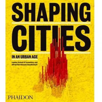 Libro Tapa Dura Dando Forma a las Ciudades en una Era Urbana de Ricky Burdett