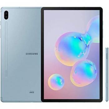 Samsung Galaxy Tab S6 10.5 SM-T865 128GB LTE Azul con S-Pen