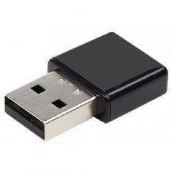 Gembird Mini USB WiFi Adapter 300 Mbps with WPS Button