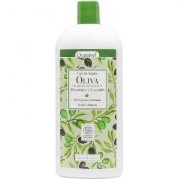 Gel de Baño de Oliva BIO - Drasanvi - 500 ml