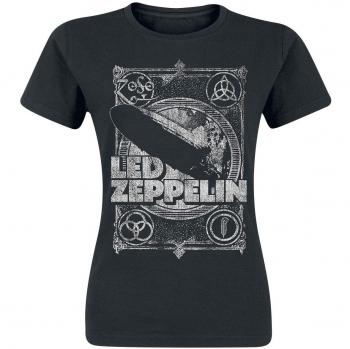 Retro Graphic LZ1 Slim Fit Tee