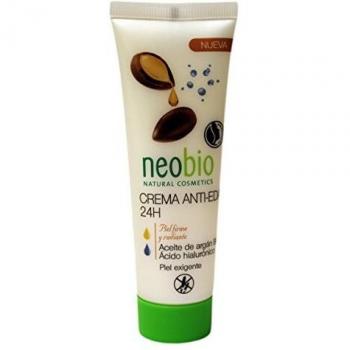 NeoBio Crema Facial Antiedad 24H - 50 ml