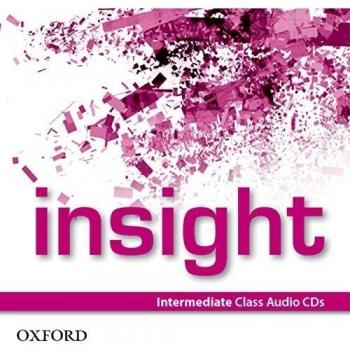 Insight Intermediate. Class CD