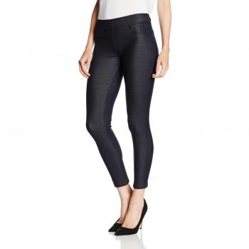 DIM Tregging Effet Jean-leggings Mujer  100 DEN