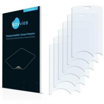 savvies Protector Pantalla Compatible con LG Electronics U400