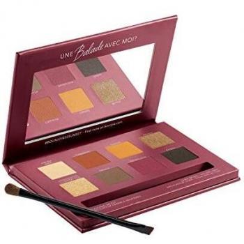 Bourjois Nº3 QUAI DE SEINE Eyeshadow Palette Sunset Edition 4.5g