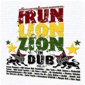 Irun Lion Zion in Dub