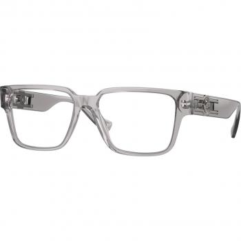Versace VE3346 593 Armazones para Hombre Cristal Lentes Recetadas Transparentes Gafas Recetadas