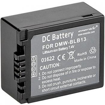 Eneride E Pan DMW-BLB 13 1050mAh