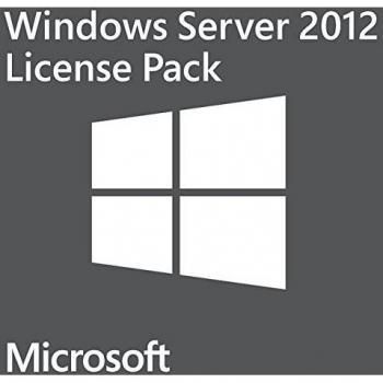 Microsoft Windows Server 2012 RDS - 5 User CAL (Client Access License para 5 usuarios)