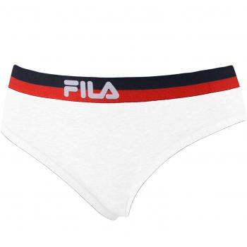 Fila FU6050, Slip Mujer, White, S
